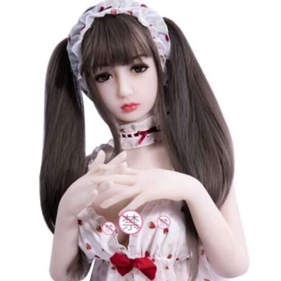 Rubber doll DL-002-5