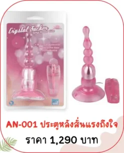 anal-plug AN-001