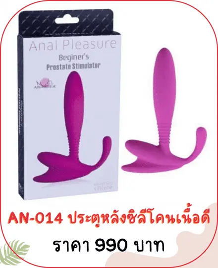 anal-plug AN-014
